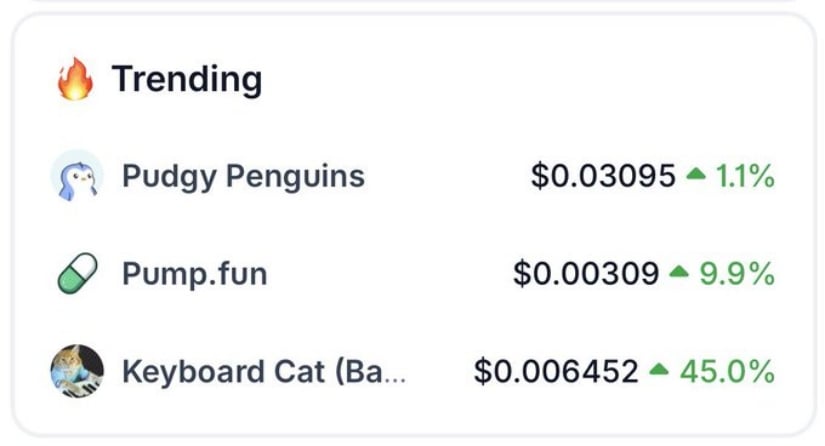 Trending Status Fuels Bullish Momentum for Pudgy Penguins