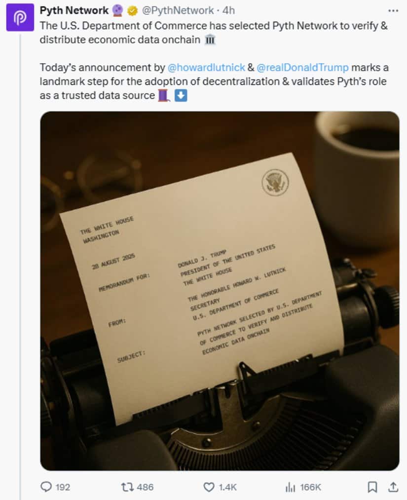 Trump Administration's Crypto Push