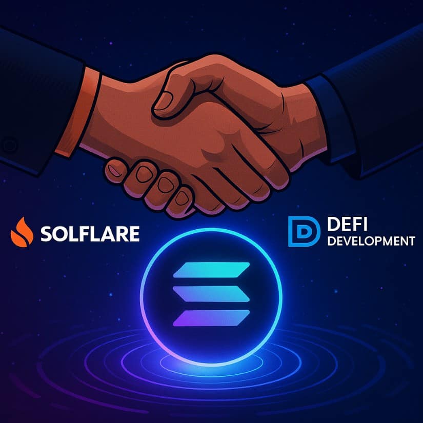 DeFi Dev & Solflare Boost Solana Tokens