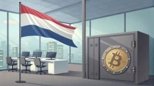 Dutch Crypto Firm Amdax Raises $23M for Ambitious Bitcoin Treasury Strategy