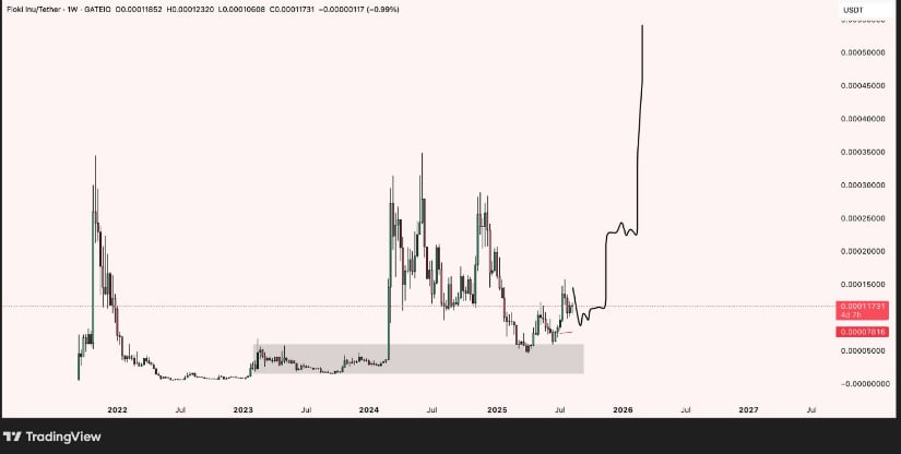Accumulation Phase and Long-Term Structure