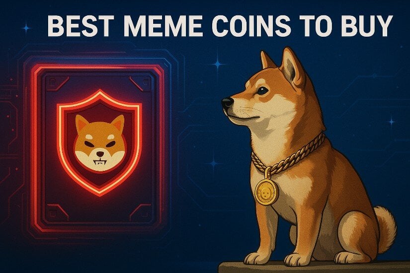 Best Meme Coins to Buy Now – Shiba Inu & Dogecoin Upgrades