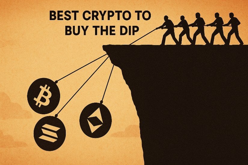 Best Crypto to Buy in August 2025 Dip