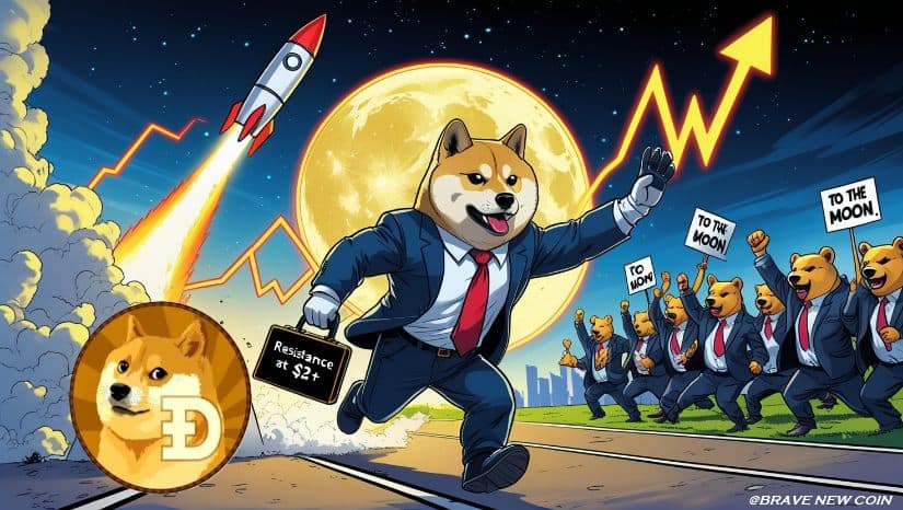 Dogecoin (DOGE) Price Prediction: Dogecoin Breaks $3B in Open Interest as $0.24 Breakout Looms