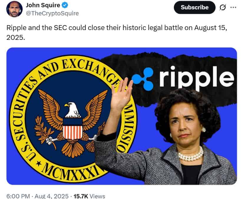 Legal Momentum Lifts Sentiment