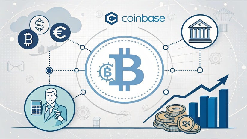 Coinbase Plans  Billion Note Sale to Fund Bitcoin Purchases and Business Growth – Brave New Coin