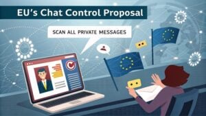 EU's Chat Control Proposal Gains Ground as October Vote Looms