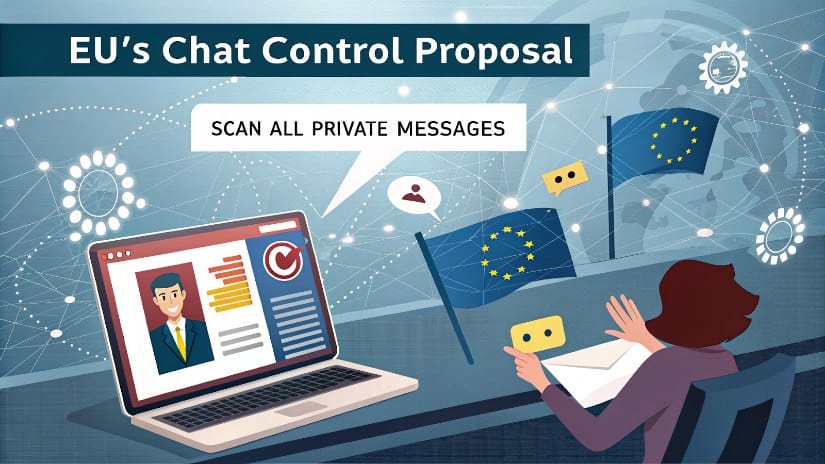 EU Chat Control Vote Nears in October