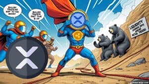 XRP Price Prediction: XRP Caught in $3.00–$3.10 Liquidation Zone—What’s Next for Ripple Price?