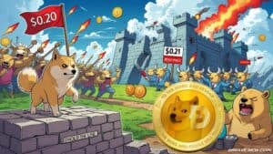 Dogecoin (DOGE) Price Prediction: Dogecoin Defends $0.20 with 3.5% Gain—Can Bulls Push Through?