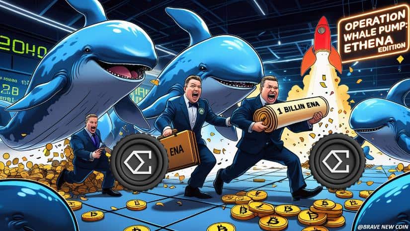 Ethena (ENA) Price Prediction: Ethena Whales Are Back—Is ENA Gearing Up for a 50% Price Explosion?