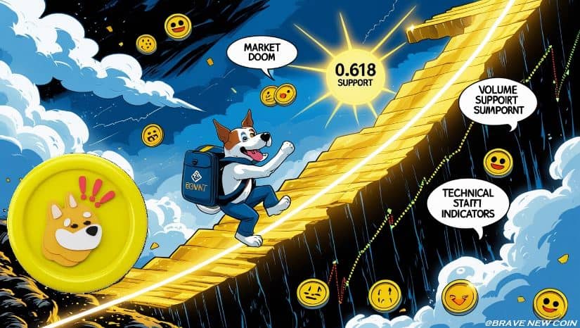 Bonk (BONK) Price Prediction: Bonk Eyes Rebound from Strong Support Backed by Fibonacci Signals