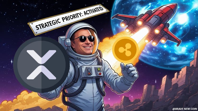 XRP News Today: XRP Takes Center Stage in Galaxy Digital’s Holdings—SEC Filing Reveals $34M Investment