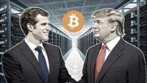Two Billionaire Families Unite in Bitcoin Mining Push