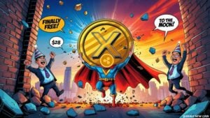 XRP Price Prediction: XRP Targets $4 After Ripple vs SEC Case Closure and $1.9B Whale Activity