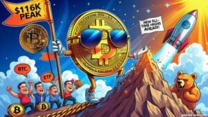 Bitcoin (BTC) Price Prediction: Bitcoin Targets New All-Time Highs After $116K Breakout