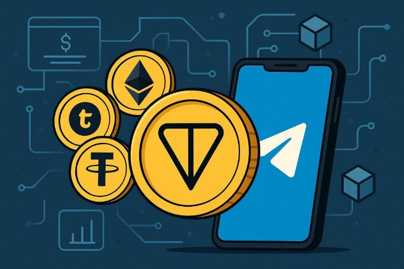 TON: The Future Everyday Blockchain