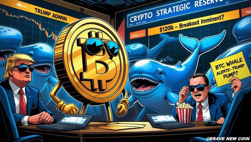 Bnc Jul 31-83 Bitcoin (BTC) Price Prediction: Bitcoin Whale Activity Surges as Trump Administration Eyes Strategic Reserve—Is a Breakout Imminent?
