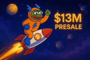 Bitcoin Hyper Presale Rockets Toward $13M as Demand Surges