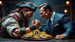 Defi Vs Cefi