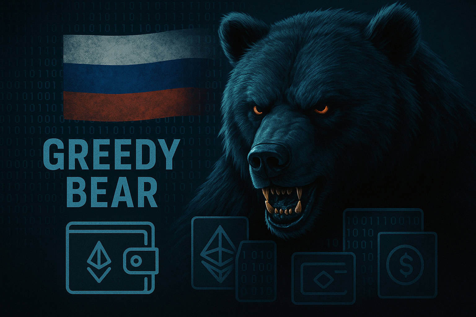 GreedyBear stole M in crypto by exploiting browser trust in 2023