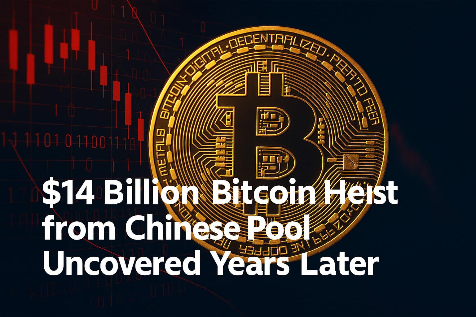 USB Bitcoin Stolen: Your Crypto at Risk?