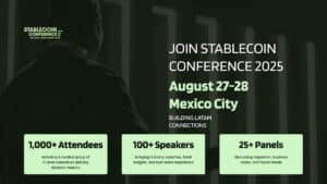 Mexico City Stablecoin Conference