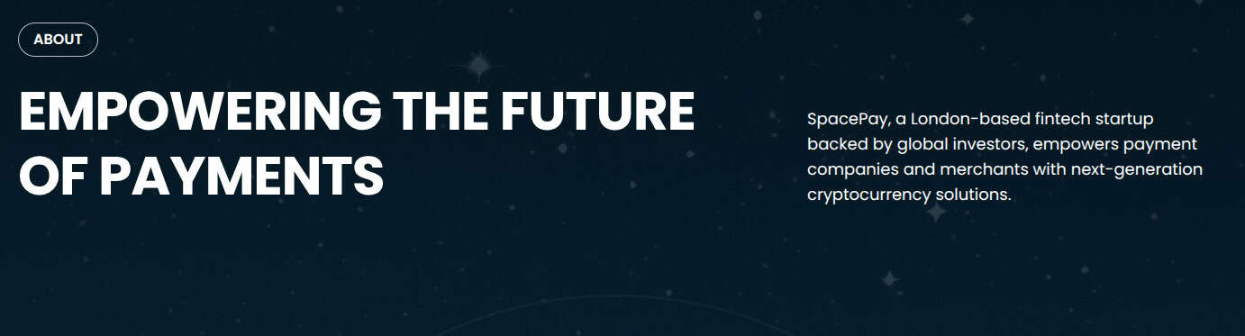 SpacePay explanation