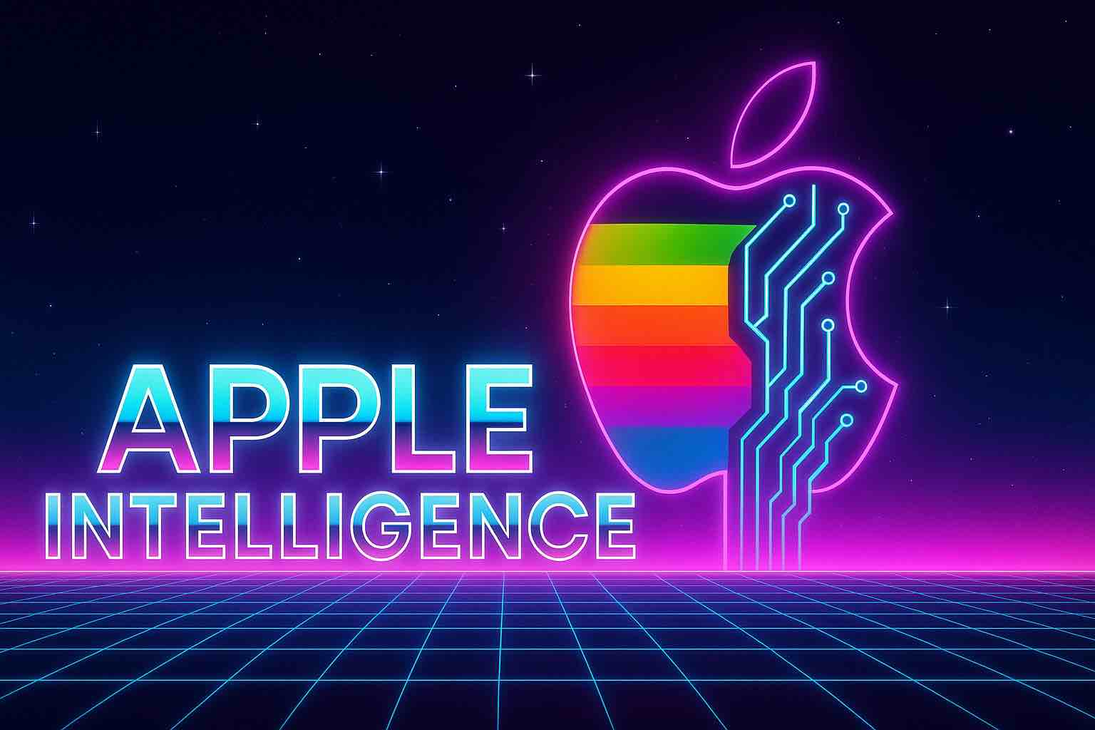 Apple invests in AI to catch up