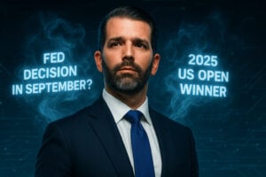 Best Crypto to Buy as Trump Jr’s 1789 Capital Invests in Polymarket.