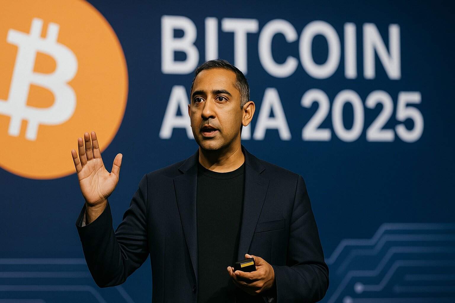 🟨CRYPTO ANALISI: "Bitcoin: La Rivoluzione Monetaria del Futuro"