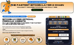 Why Bitcoin Hyper Reshapes Bitcoin’s Future; $12.5M Presale Drives Investors Crazy