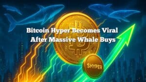 Bitcoin Hyper Presale Hits $10.8M After $150K in Whale Buys