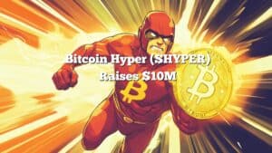Bitcoin Hyper ($HYPER) Presale Raises $10M While $BTC Consolidates