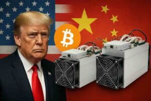 American Bitcoin — a mining company tied to Donald Trump’s inner circle — just dropped $314 million on a fleet of new Bitmain ASICs, flexing its political connections in the middle of a messy US-China trade war.