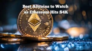 Ethereum’s $4K Breakout Could Be Just the Beginning – Best Altcoins Set to Ride the Wave