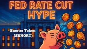 Fed Rate Euphoria Hits Peak – Snorter Token Could Be Your Best Post-Top Play