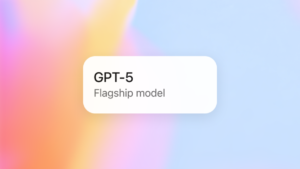 OpenAI just lobbed another language-model grenade into the AGI arms race, unveiling GPT-5 and declaring it a “significant step” toward the holy grail of artificial general intelligence. The new engine now powers ChatGPT for all 800 million users, yes, that’s roughly the population of Europe firing off prompts in search of coding help, love letters, and late-night therapy.