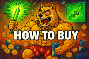 How to Buy Maxi Doge in 4 Steps – Step-by-Step Guide for 2025 Meme Coin Hunters