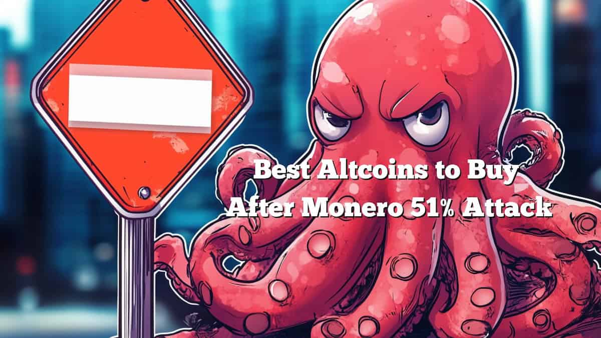 Kraken freezes Monero deposits after 51% attack, Ethereum rises 5%