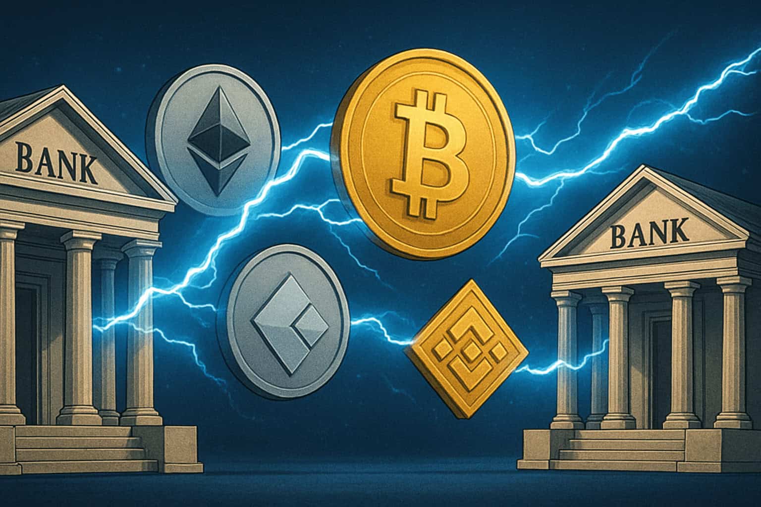 Marex Partners with JP Morgan for 24/7 Crypto Settlement, Boosts Best Wallet