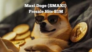 Maxi Doge Presale Hits $1M – Can This New Crypto Muscle Into the Top Meme Coins?