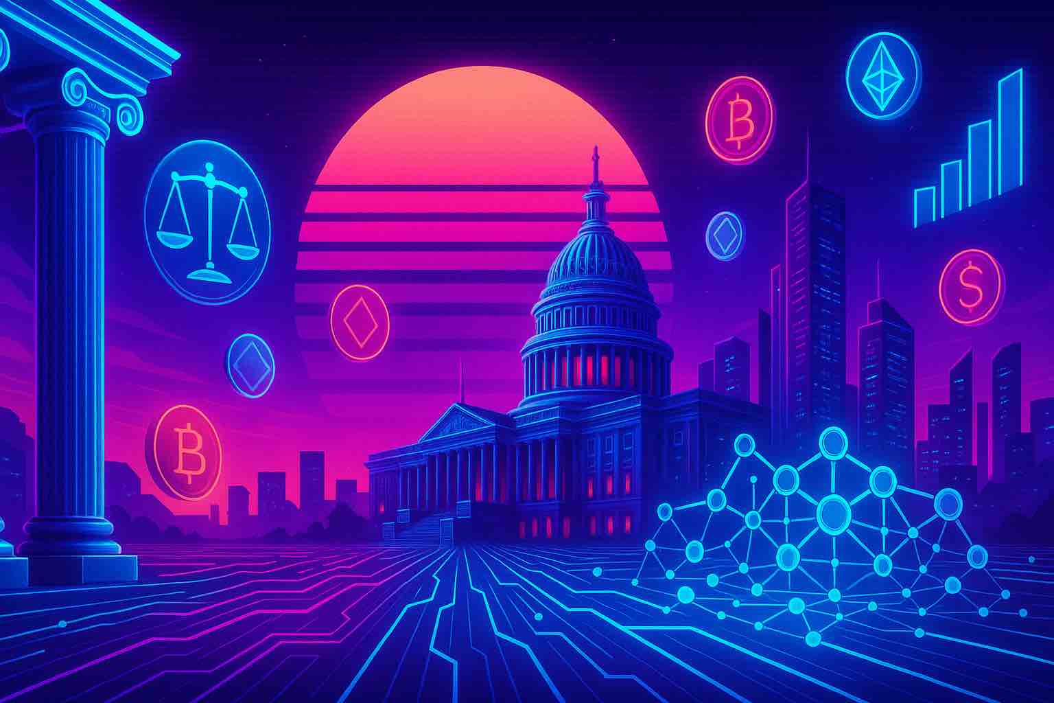 Markets miss SEC crypto pivot