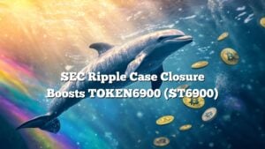 SEC Withdraws from Ripple’s Legal Fight – TOKEN6900 Aims to Capture the Next Wave