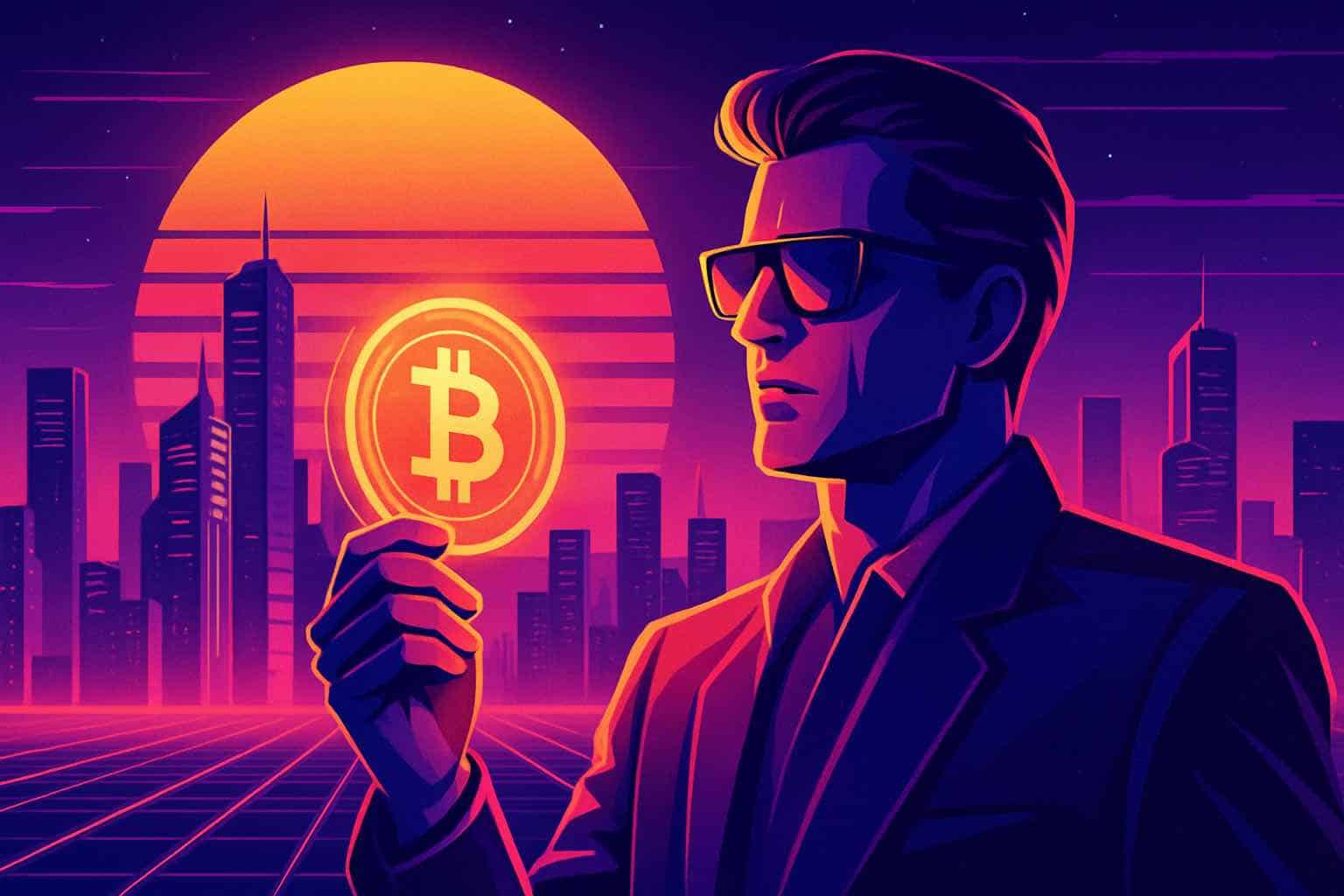 Michael Saylor acquires 5,050 Bitcoin for 9 million during market dip