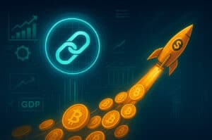 US Commerce Chief Promises Key GDP Stats on Blockchain: Market Headwind Pumps Bitcoin Hyper