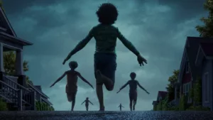 If you haven’t yet been drawn into the eerie vortex that is Weapons, writer-director Zach Cregger’s sophomore horror-mystery is slaying it at the box office and critics’ screens alike. Think Barbarian turned up to eleven—but with a bigger heart, darker humor, and more layers than a clown’s smile.