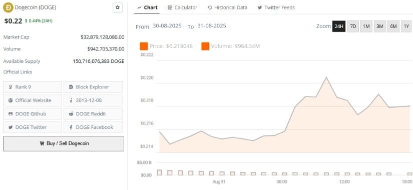 Looking Ahead: Dogecoin’s Future Hinges on Accumulation