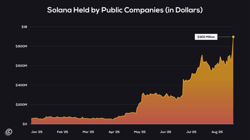 Institutions Keep Adding to Solana