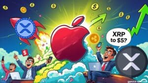 XRP Price Prediction: How High Could Ripple Price Go if Apple Announces $1.5 Billion XRP Purchase?